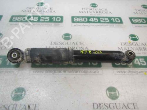 Left rear shock absorber FIAT PANDA (312_, 319_) 1.2 (312PXA1A) | BP3876108M18 