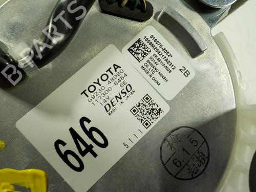 Heater blower motor LEXUS NX (_Z1_)  | BP10219112M62 