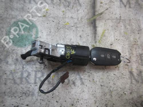 Used Electronic module Electronic module PEUGEOT 308 II (LB_, LP_, LW_, LH_, L3_) 1.6 THP 125 (125 hp) 14277179 14277179