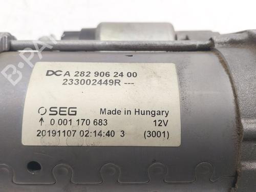 Starter MERCEDES-BENZ CLA Shooting Brake (X118) CLA 200 (118.687) | BP26406559M8  - Image 5
