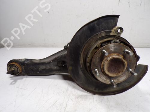 Used Left rear steering knuckle Left rear steering knuckle MITSUBISHI ASX (GA_W_) 1.6 MIVEC (GA1W) (117 hp) 15277469 15277469