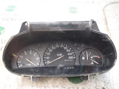Used Instrument cluster Instrument cluster FORD ESCORT VI (GAL, AAL, ABL) 1.6 i 16V (88 hp) 3824556 3824556