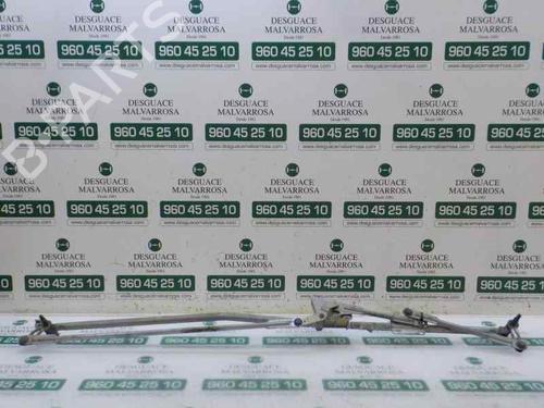 Used Front wipers mechanism Front wipers mechanism CITROËN DS4 (NX_) 1.6 HDi 110 (112 hp) 14284178 14284178