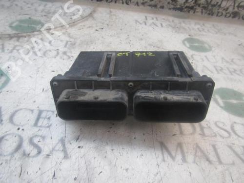 Used Electronic module OPEL ZAFIRA A MPV (T98) 1.8 16V (F75) (125 hp) 6617652