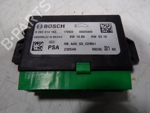 Used Electronic module Electronic module PEUGEOT 308 SW II (LC_, LJ_, LR_, LX_, L4_) [2014-2021] 10516237 10516237