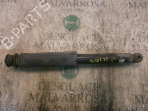 Used Left rear shock absorber OPEL TIGRA TwinTop (X04) [2004-2010]  4013806