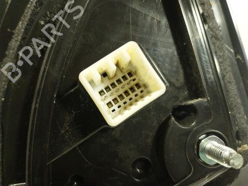 Right mirror KIA STONIC (YB) 1.2 CVVT | BP32388338C27