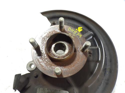 Left front steering knuckle FORD FIESTA VI (CB1, CCN) 1.5 TDCi | BP8416256M25