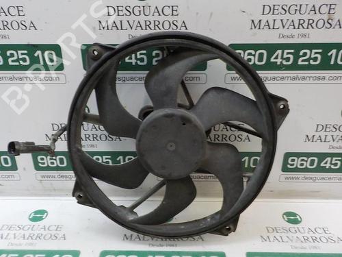 Køleventilator elektrisk Køleventilator elektrisk 3869813 3869813