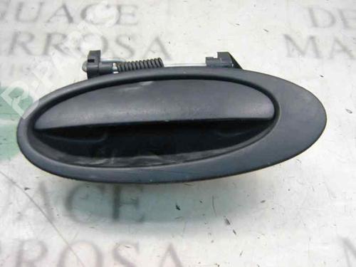 Used Rear left exterior door handle Rear left exterior door handle RENAULT LAGUNA I (B56_, 556_) 2.0 (B56C/H/N) (113 hp) 3781451 3781451
