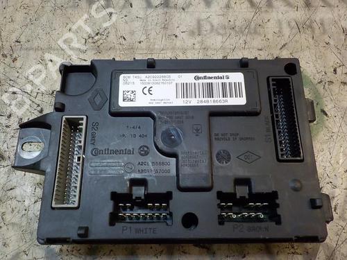 Used Electronic module Electronic module RENAULT CLIO IV (BH_) 0.9 TCe 90 (BHNF, BHMA, BHMH, BHJK, BHJR) (90 hp) 3850183 3850183