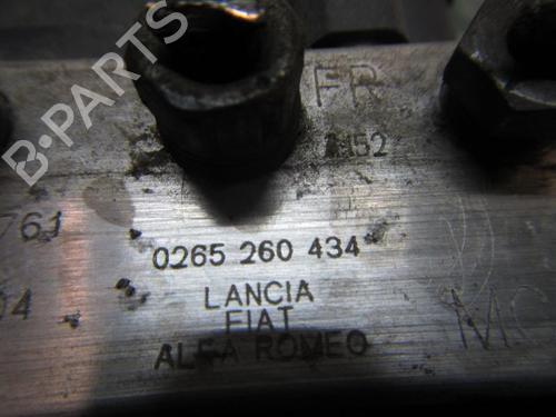 ABS pump FIAT PANDA (312_, 319_)  | BP3873554M43 