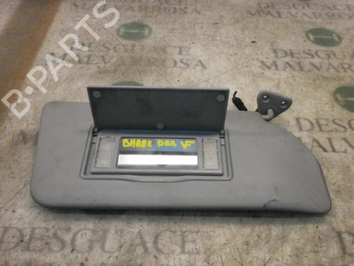Used Right sun visor NISSAN ALMERA TINO (V10) 2.2 dCi (115 hp) 3743070