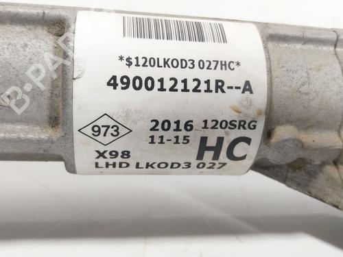 Steering rack RENAULT CLIO IV (BH_) 1.2 16V | BP26727962M22 