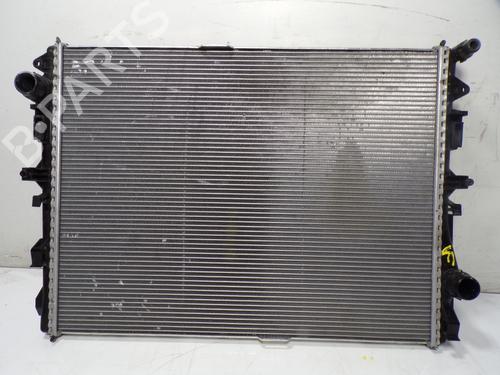 Used Water radiator Water radiator MERCEDES-BENZ GLC (X253) 200 EQ Boost (253.980) (197 hp) 15066484 15066484