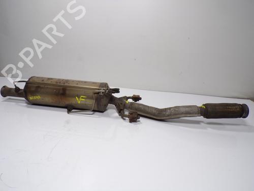 Used Particulate filter Particulate filter PEUGEOT 208 I (CA_, CC_) 1.6 BlueHDi 100 (100 hp) 11819323 11819323
