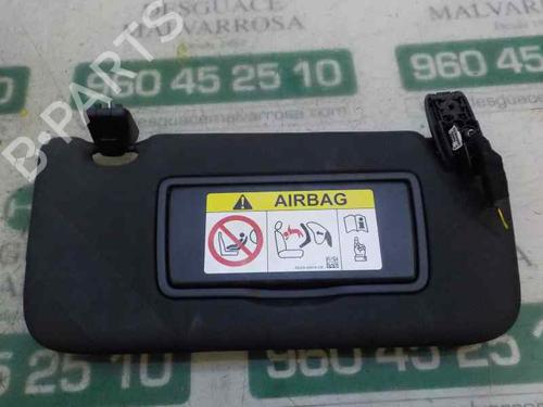 Right sun visor FORD FOCUS IV (HN) 1.5 EcoBlue | BP6156794I2 - Image 2