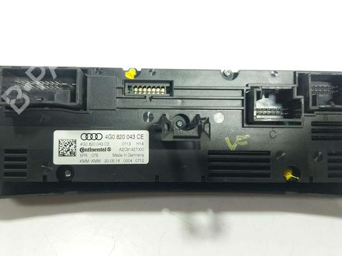 Climate control AUDI A6 C7 (4G2, 4GC) 2.0 TDI quattro | BP34648338I5 - Image 2