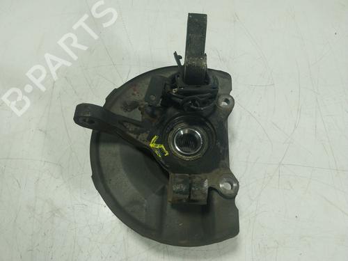 Used Left front steering knuckle Left front steering knuckle MITSUBISHI ASX (GA_W_) 1.6 MIVEC (GA1W) (117 hp) 19508960 19508960