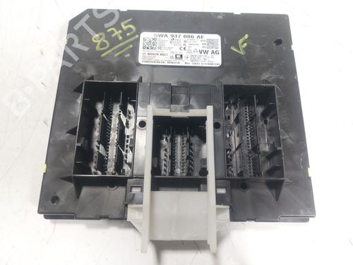 Used Electronic module Electronic module AUDI A3 Sportback (8YA, 8YF) 30 TDI (116 hp) 25129402 25129402