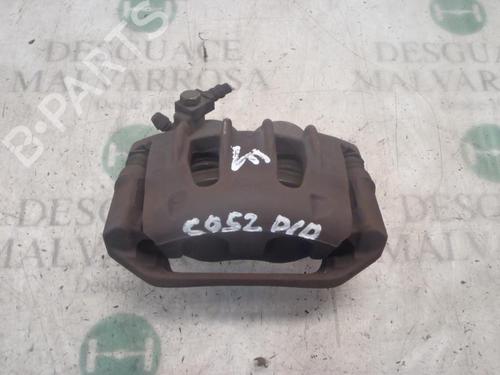 Used Right front brake caliper Right front brake caliper FORD TRANSIT Van (FA_ _) 2.0 DI (FAE_, FAF_, FAG_) (100 hp) 11547200 11547200