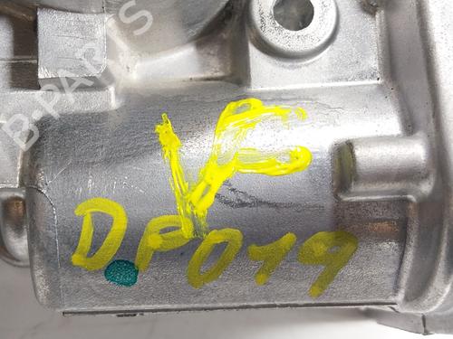 Throttle body TOYOTA C-HR (_X2_, _H2_)  | BP20316552M82 