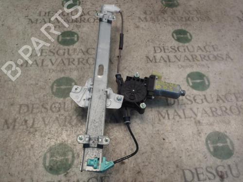 Used Front left window mechanism Front left window mechanism KIA RIO II (JB) 1.6 CVVT (112 hp) 4014852 4014852