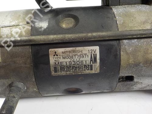 Starter MITSUBISHI CANTER Platform/Chassis (FB_, FE_, FG_) | BP15066972M8 - Image 2