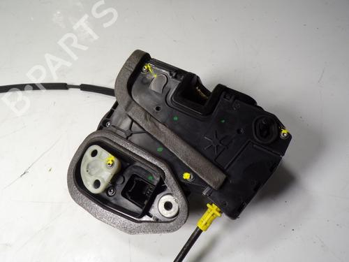 Rear right lock OPEL ASTRA K (B16)  | BP10553278C99