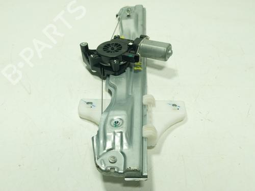 Used Rear right window mechanism Rear right window mechanism 27524585 27524585