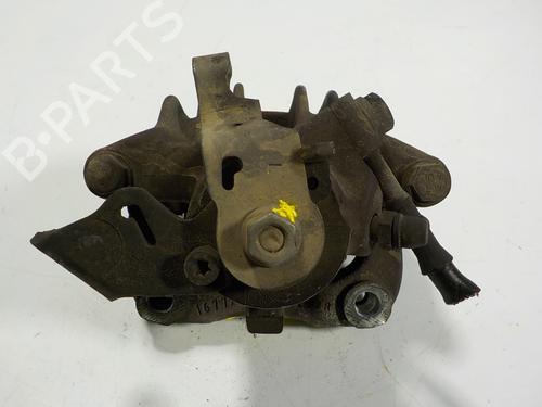 Left rear brake caliper SKODA RAPID (NH3, NK3, NK6) 1.6 TDI | BP13578971M107