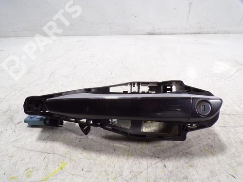 Used Front left exterior door handle Front left exterior door handle PEUGEOT 508 I (8D_) 2.2 HDi (204 hp) 8511713 8511713