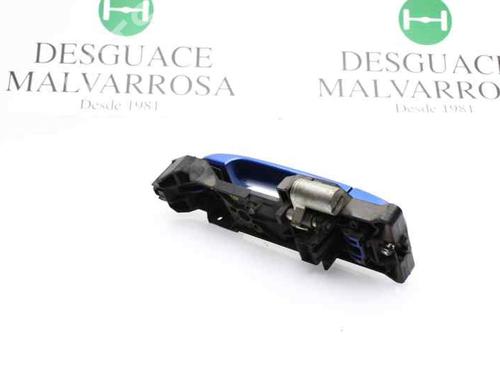 Rear right exterior door handle NISSAN NOTE (E11, NE11) 1.5 dCi | BP3824860C130 