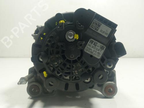 Alternator SEAT LEON ST (5F8)  | BP17786968M7 