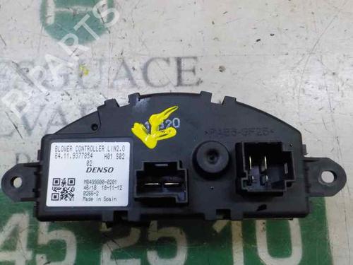 Heater resistor BMW X1 (F48) sDrive 18 d | BP11644845M108 