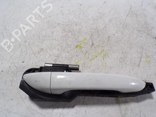 Used Rear right exterior door handle HYUNDAI i10 II (BA, IA) [2013-2021]  9655067