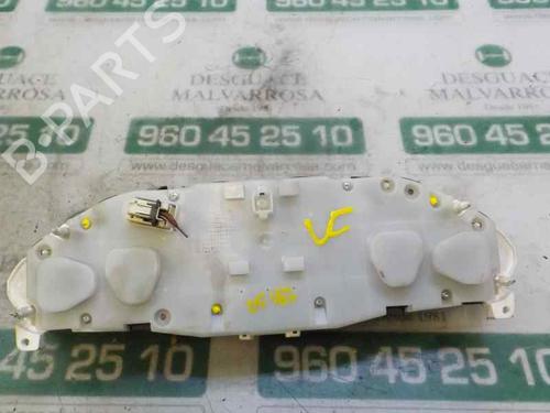 Instrument cluster PEUGEOT 208 I (CA_, CC_) 1.4 HDi | BP5859764C47 