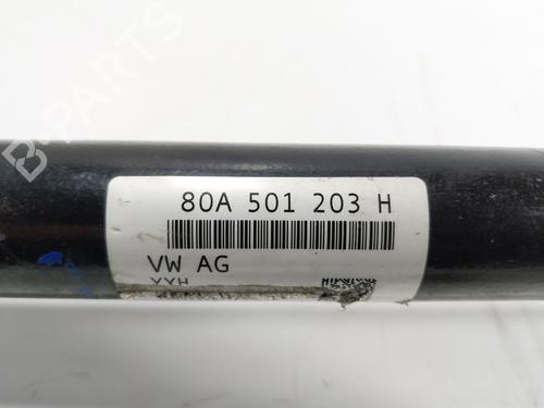 Left rear driveshaft AUDI Q5 Sportback (FYT)  | BP19790596M40 