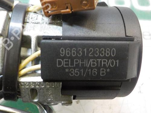 Electronic module CITROËN C4 II (NC_)  | BP14281454M83 