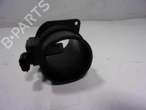 Mass air flow sensor RENAULT KANGOO / GRAND KANGOO II (KW0/1_)  | BP15914389M95 