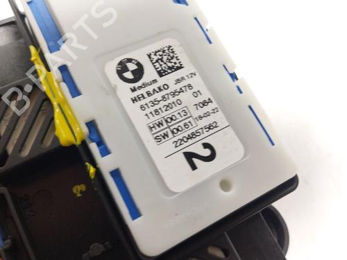 Fuse box BMW 4 Convertible (G23, G83) M 440 i Mild-Hybrid xDrive | BP30091237E1 