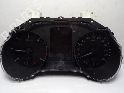 Used Instrument cluster Instrument cluster NISSAN PULSAR Hatchback (C13) 1.5 dCi (110 hp) 13749851 13749851