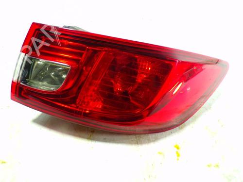 Used Right taillight RENAULT CLIO IV (BH_) 1.5 dCi 75 (75 hp) 7981381