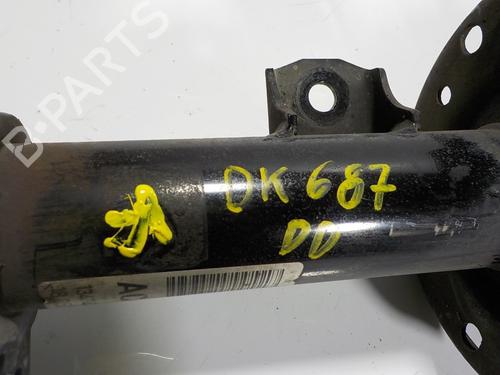 Right front shock absorber OPEL CORSA E (X15) 1.4 (08, 68) | BP13294637M17 