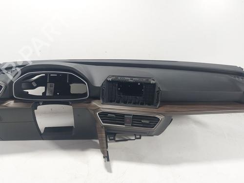Used Dashboard SEAT LEON Sportstourer (KL8, KLD) 1.5 eTSI (150 hp) 31911031