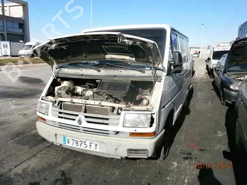 Brugte RENAULT TRAFIC Bus (T_, P_, V_) 473888