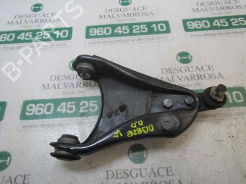 Used Right front suspension arm RENAULT TWINGO II (CN0_) 1.2 16V (CN04, CN0B) (75 hp) 3872856