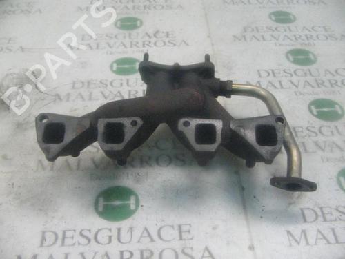 Colector Escape Colector Escape NISSAN ALMERA I Hatchback (N15) 2.0 D (75 hp) 11645474 11645474