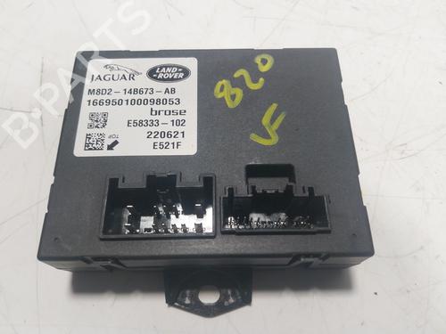 Used Electronic module Electronic module LAND ROVER RANGE ROVER EVOQUE (L551) 2.0 D180 MHEV 4x4 (180 hp) 17628834 17628834
