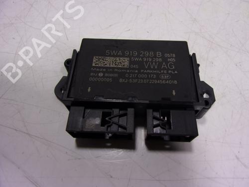 Used Electronic module Electronic module CUPRA LEON Sportstourer (KL8, KU8, KUD) 1.4 e-HYBRID (204 hp) 15853762 15853762